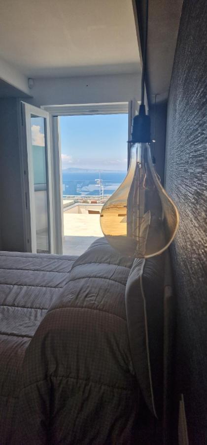 En Suite Bedroom Blue Moon Piano di Sorrento Ngoại thất bức ảnh