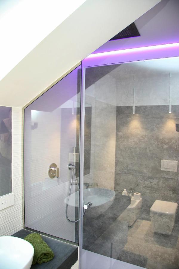 En Suite Bedroom Blue Moon Piano di Sorrento Ngoại thất bức ảnh