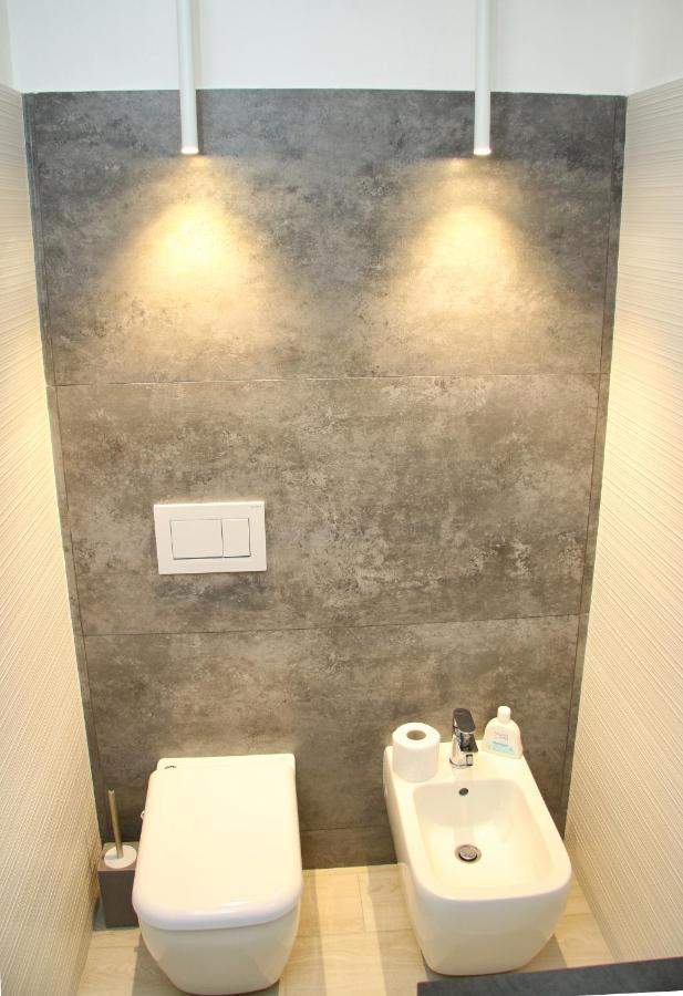 En Suite Bedroom Blue Moon Piano di Sorrento Ngoại thất bức ảnh