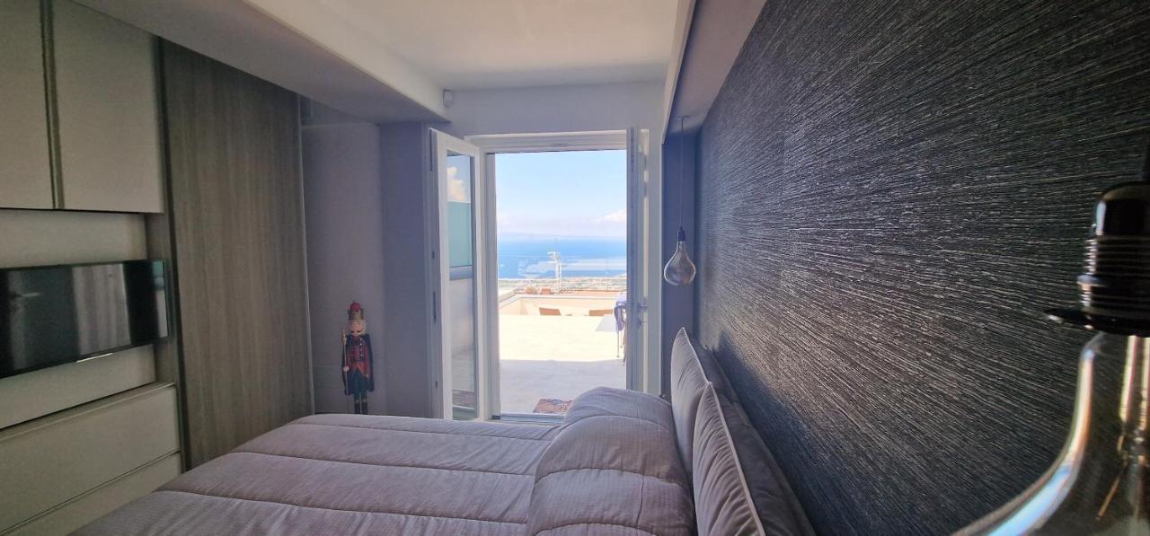En Suite Bedroom Blue Moon Piano di Sorrento Ngoại thất bức ảnh