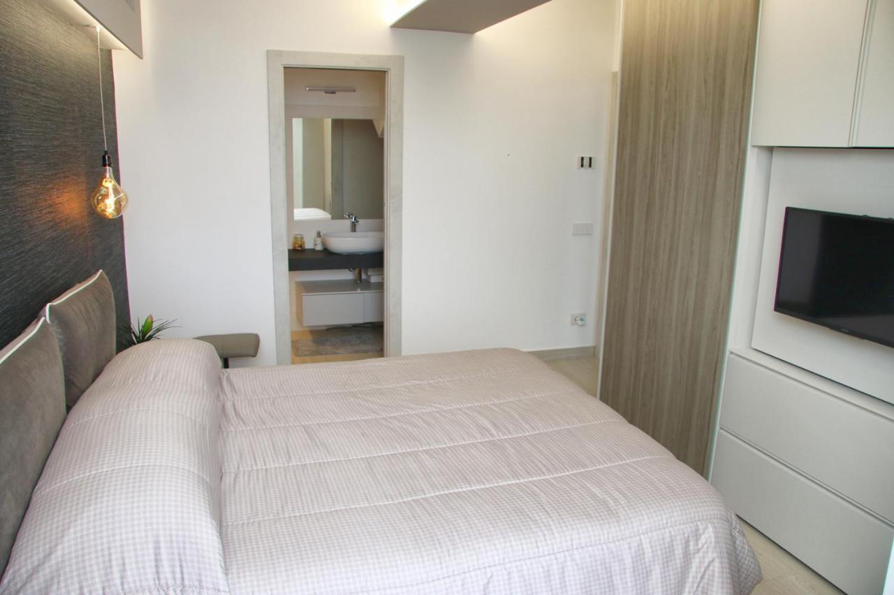 En Suite Bedroom Blue Moon Piano di Sorrento Ngoại thất bức ảnh